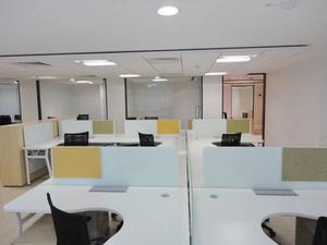 attractive office space with 55 seaters at white field