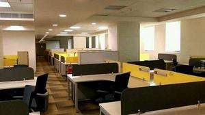  sq.ft Excellent office space at residency road