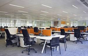  sq.ft Excellent office space for rent at brigade road