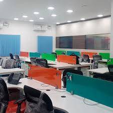  sq.ft, Fabulous office space at vittal mallya road