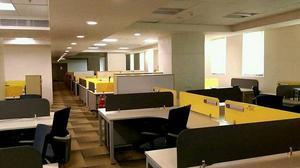 sq.ft Furnished office space at domlur