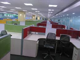 sq.ft, Plug n play office space at victoria road