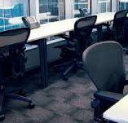  sq.ft Semi-furnished office space for rent at