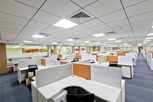 sq.ft Superb office space for rent at mg road