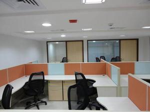  sq.ft, furnished office space for rent at Indira Nagar