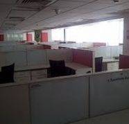  sq.ft plug n play office space for rent at st johns