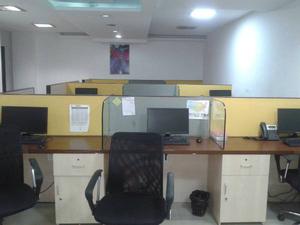  sq.ft posh office space for rent at Cunningham Rd