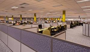  sqft elegant office space for rent at koramangala