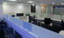 2088 sq ft Exclusive office for rent at Indiranagar