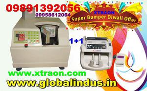 Bundle Note Counting Machines Upto 40 Off Diwali Offer
