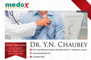 Chest Specialist in Lucknow