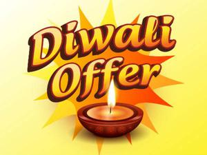 Diwali Dhamaka Offer Open demat & Trading account at Rs.599