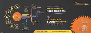 Food Delivery In Bangalore Simply Home Food