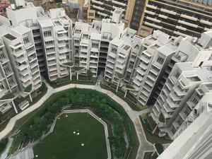 Ireo Victory Valley own 3 BHK BY PAYING ONLY 10 percent