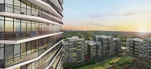 Ready to Move Homes - Ireo Skyon in Sector 60