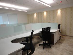  sq.ft prime office space at church street