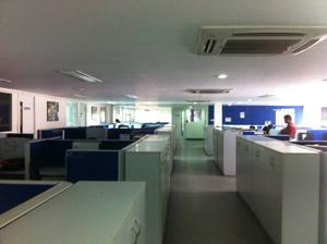  sq ft superb office at white field