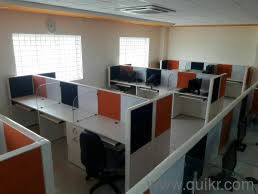  sq ft superb office space available at white field