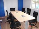  sqft, semifurnished office space for rent at