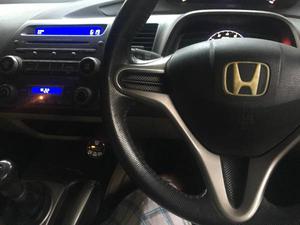  Honda civic - great condition-very low km- kms
