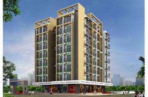Shree Ganesh Hayaat Moon - 1,2 & 3bhk Apartments on sale