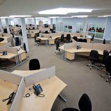  Sq.ft posh hi Furnished office space at cunningham