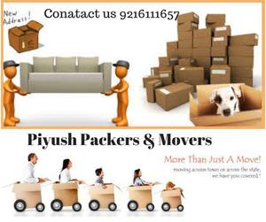 Top Packrers and Movers in Chandigarh