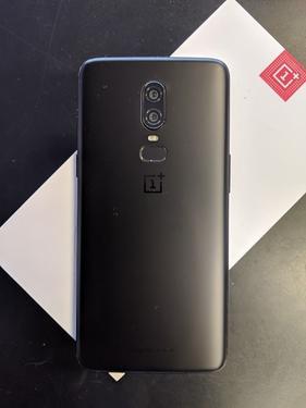 Used OnePlus 6 128GB with Sealed and MRP India