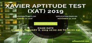 XAT Registration  Available: Apply Online Here