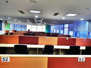 rent 6000 sq ft office space at saltlake sector 5