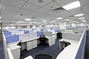  sq.ft Exclusive office space for rent at double road
