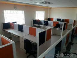  sq.ft, posh office space at ulsoor