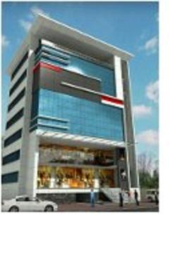 Available brand new office space for sale at indiranagar