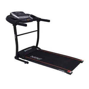 Fitkit HP (2 HP peak) Motorized Treadmill (Free