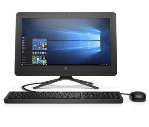 HP -inch All-in-One Desktop Black in 