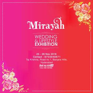 Mirayah - Wedding & Lifestyle Exhibition