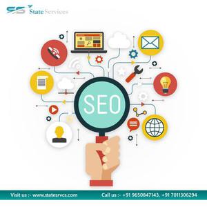 SEO in Delhi at State Services