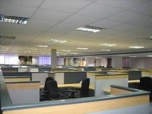  sq.ft, Excellent office space at Vittal Mallya Rd