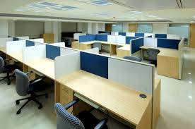  sq.ft Furnished office space at white field