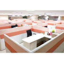  sq.ft, furnished office space at white field