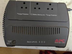 Going Cheap - APC Back-UPS 500