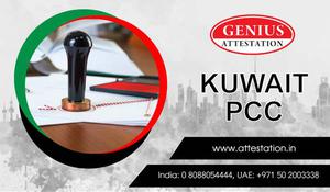 Kuwait PCC | Police Clearance Certificate for Kuwait