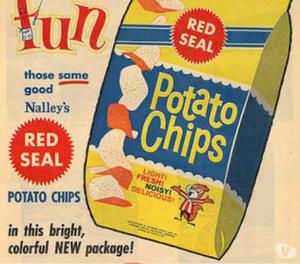 Potato chips Chittoor