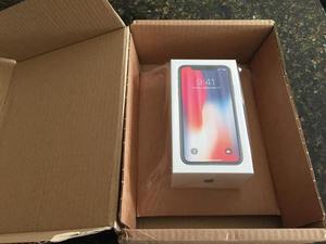 Selling used Apple iphone x with warranty bills