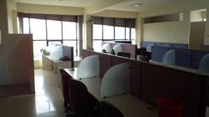  sq.ft, Exclusive office space for rent at indira nagar