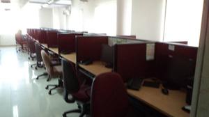  sq.ft, Prime office space for rent at cambridge road