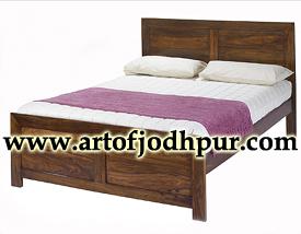Buy Jodhpur furniture handicrafts double beds