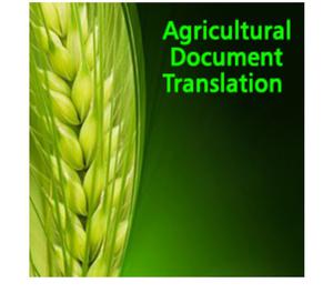 Farm and Agriculture Translation services in Mumbai India
