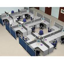  sq.ft Prestigious office space at st johns road