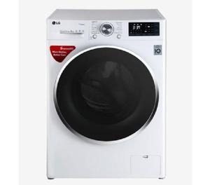 LG 8 kg Front Loading Fully Automatic Washing Machine